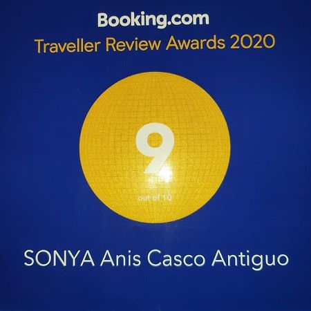 Sonya Anis Casco Antiguo Apartment เบนิดอร์ม ภายนอก รูปภาพ