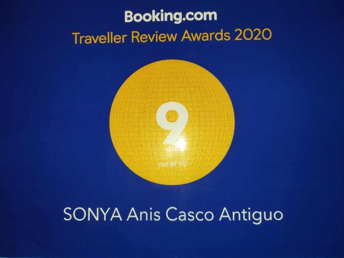 Sonya Anis Casco Antiguo Apartment เบนิดอร์ม ภายนอก รูปภาพ