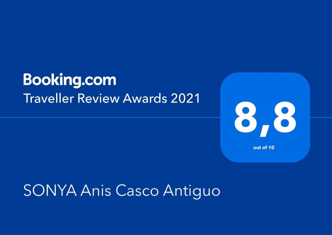 Sonya Anis Casco Antiguo Apartment เบนิดอร์ม ภายนอก รูปภาพ