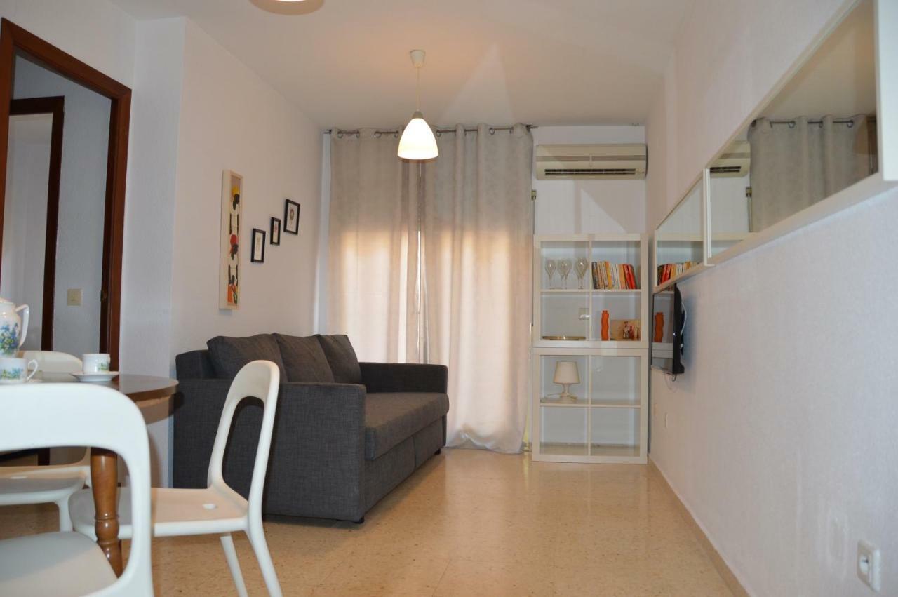 Sonya Anis Casco Antiguo Apartment เบนิดอร์ม ภายนอก รูปภาพ