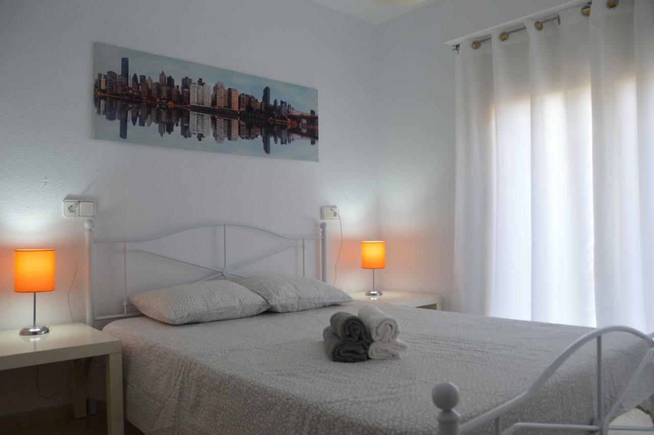 Sonya Anis Casco Antiguo Apartment เบนิดอร์ม ภายนอก รูปภาพ