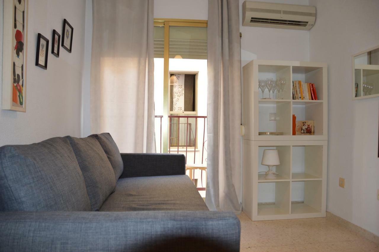 Sonya Anis Casco Antiguo Apartment เบนิดอร์ม ภายนอก รูปภาพ