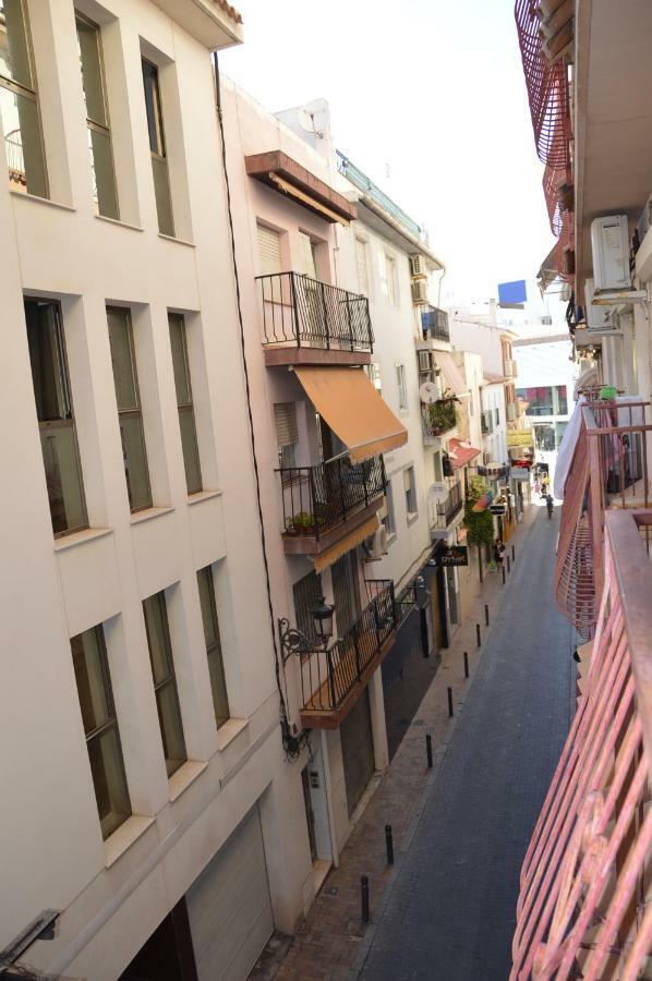 Sonya Anis Casco Antiguo Apartment เบนิดอร์ม ภายนอก รูปภาพ