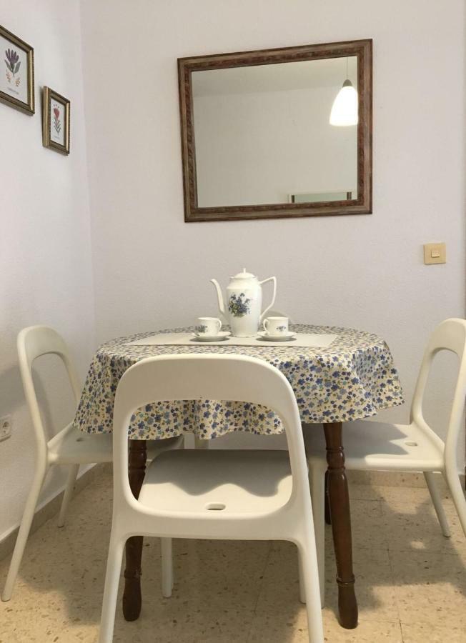 Sonya Anis Casco Antiguo Apartment เบนิดอร์ม ภายนอก รูปภาพ