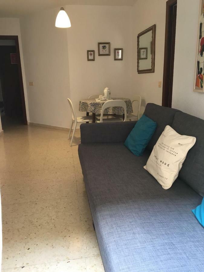 Sonya Anis Casco Antiguo Apartment เบนิดอร์ม ภายนอก รูปภาพ
