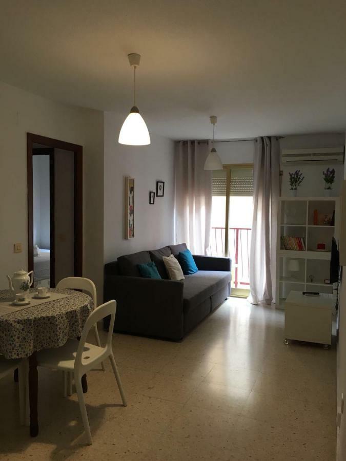Sonya Anis Casco Antiguo Apartment เบนิดอร์ม ภายนอก รูปภาพ